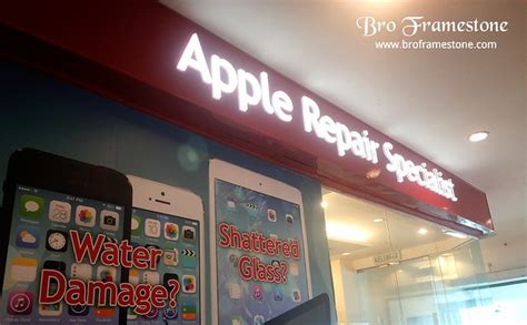 Apple Repair Specialist by iMalaysian.com.